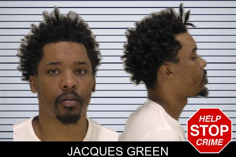 Jacques Green mugshot – Richmond County , Georgia Jacques Green