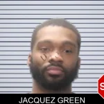 Jacquez Green mugshot – Muscogee County , Georgia Jacquez Green mugshot
