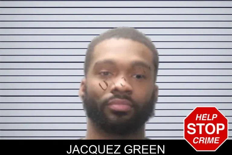 Jacquez Green