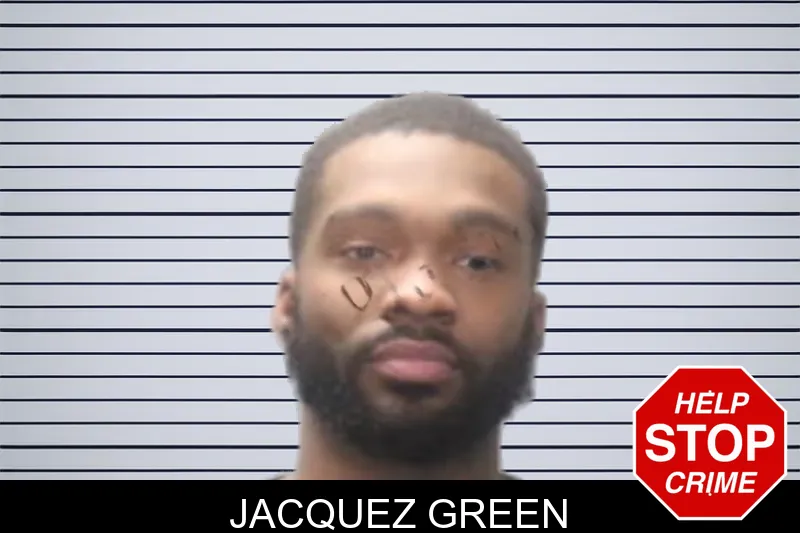 Jacquez Green mugshot – Muscogee County , Georgia Jacquez Green mugshot