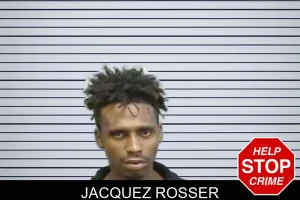 Jacquez Rosser mugshot