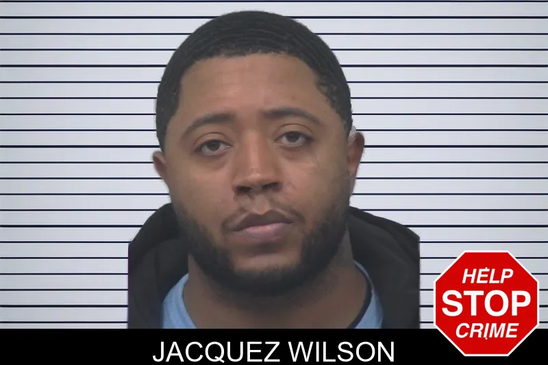 Jacquez Wilson mugshot