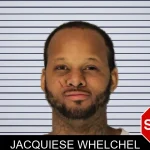 Jacquiese Whelchel mugshot