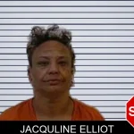 Jacquline Elliot mugshot