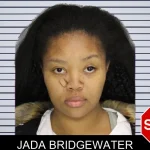 Jada Bridgewater mugshot
