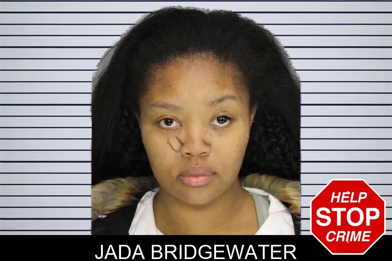 Jada Bridgewater mugshot