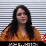 Jada Ellington mugshot