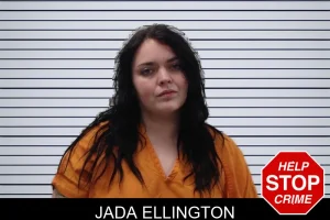 Jada Ellington mugshot