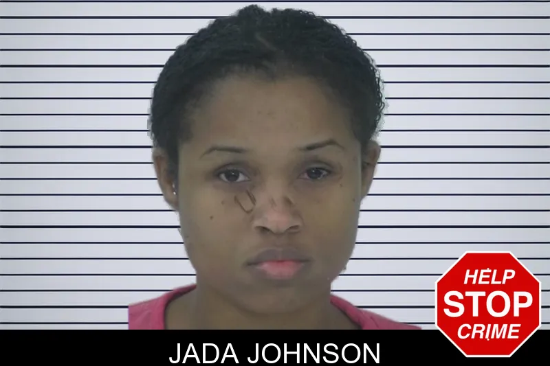 Jada Johnson mugshot