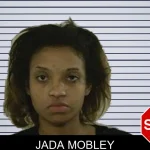 Jada Mobley mugshot
