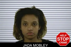 Jada Mobley mugshot