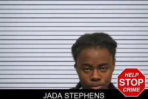 Jada Stephens mugshot