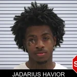 Jadarius Havior mugshot