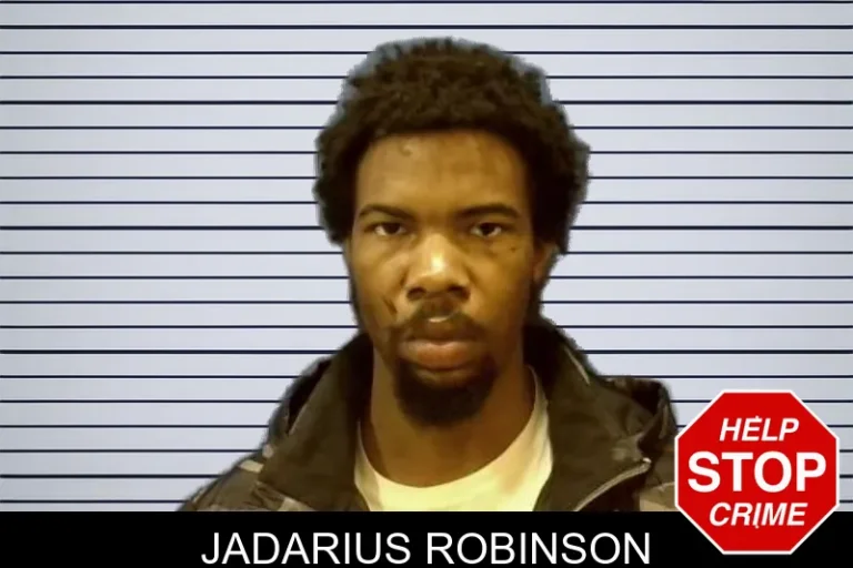 Jadarius Robinson