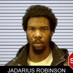 Jadarius Robinson mugshot