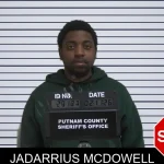 Jadarrius McDowell mugshot