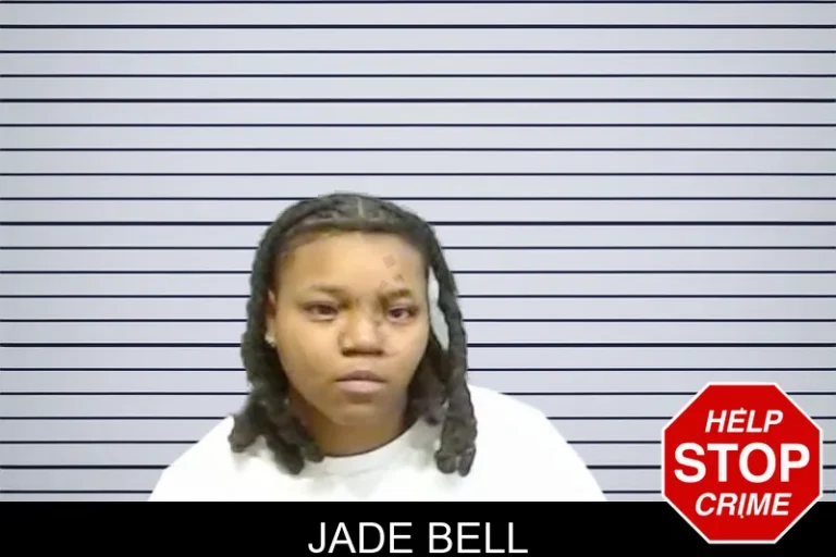 Jade Bell mugshot – Rockdale County , Georgia Jade Bell
