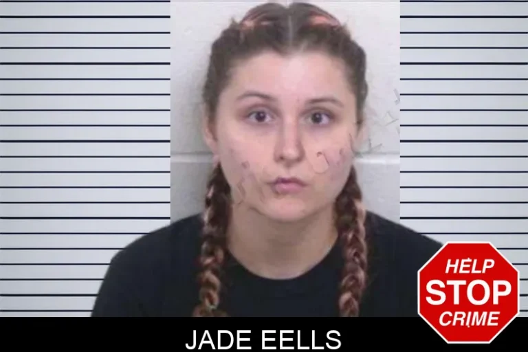 Jade Eells mugshot – Washington County , Georgia Jade Eells