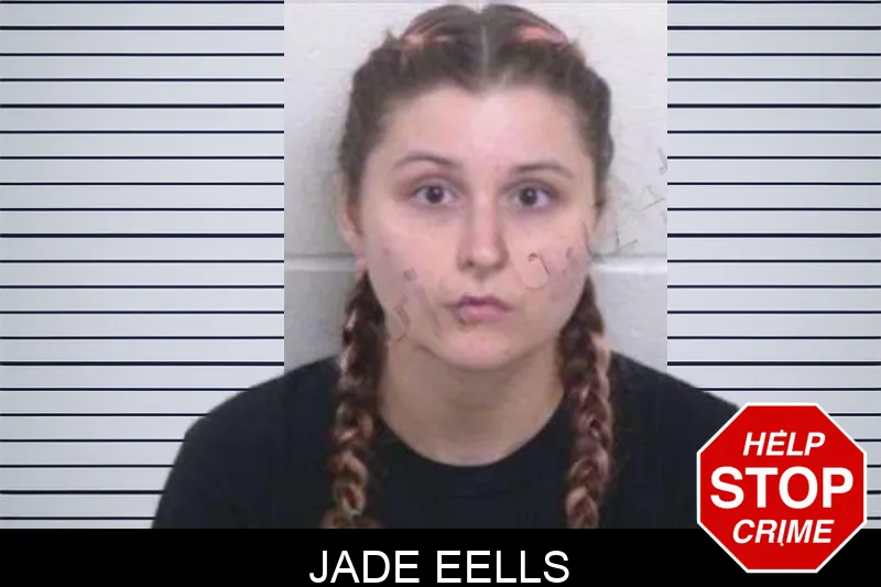Jade Eells mugshot – Washington County , Georgia Jade Eells mugshot