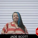 Jade Scott mugshot – Stephens County , Georgia Jade Scott mugshot