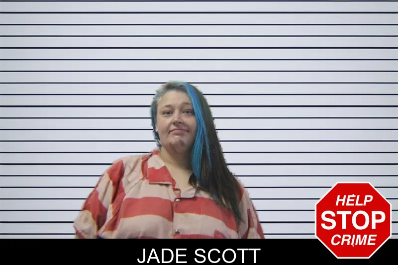 Jade Scott mugshot – Stephens County , Georgia Jade Scott mugshot