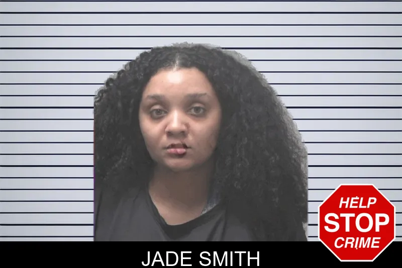 Jade Smith mugshot – Coweta County , Georgia Jade Smith mugshot