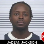 Jadean Jackson mugshot