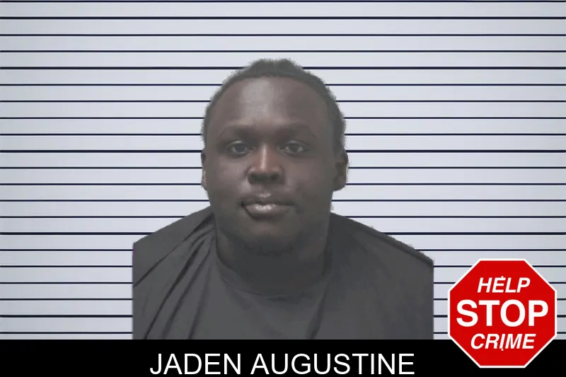 Jaden Augustine mugshot – Coweta County , Georgia Jaden Augustine mugshot