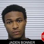 Jaden Bonner mugshot
