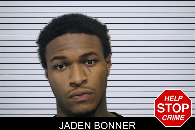 Jaden Bonner mugshot – Bibb County , Georgia Jaden Bonner mugshot