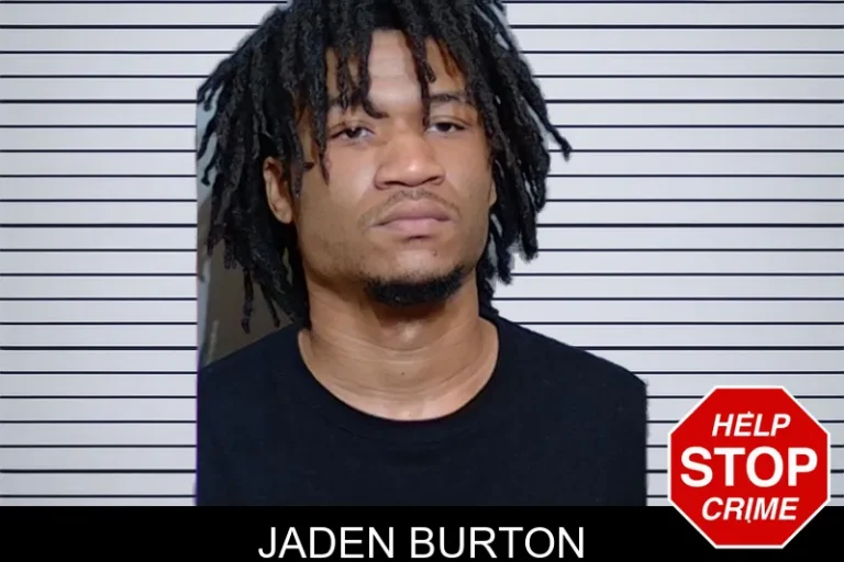 Jaden Burton mugshot – Glynn County , Georgia Jaden Burton