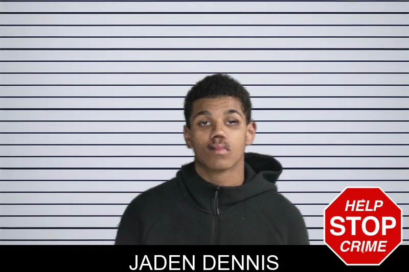 Jaden Dennis mugshot – Twiggs County , Georgia Jaden Dennis mugshot