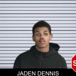 Jaden Dennis mugshot