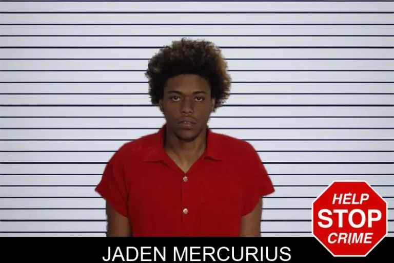 Jaden Mercurius
