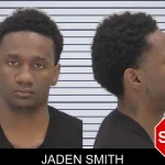 Jaden Smith mugshot
