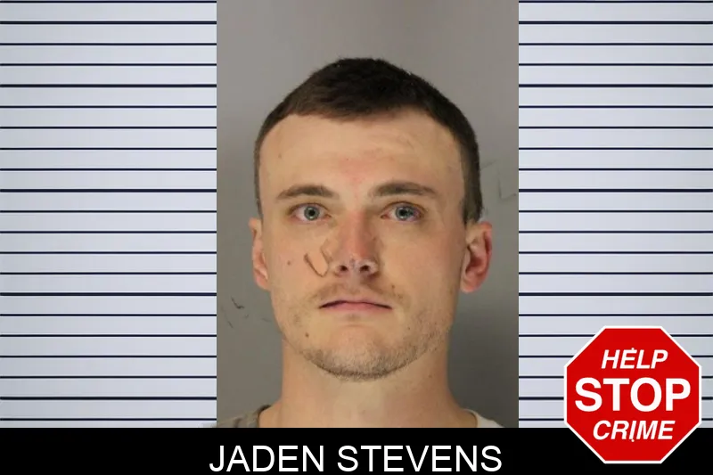 Jaden Stevens mugshot – Hall County , Georgia Jaden Stevens mugshot