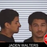 Jaden Walters mugshot