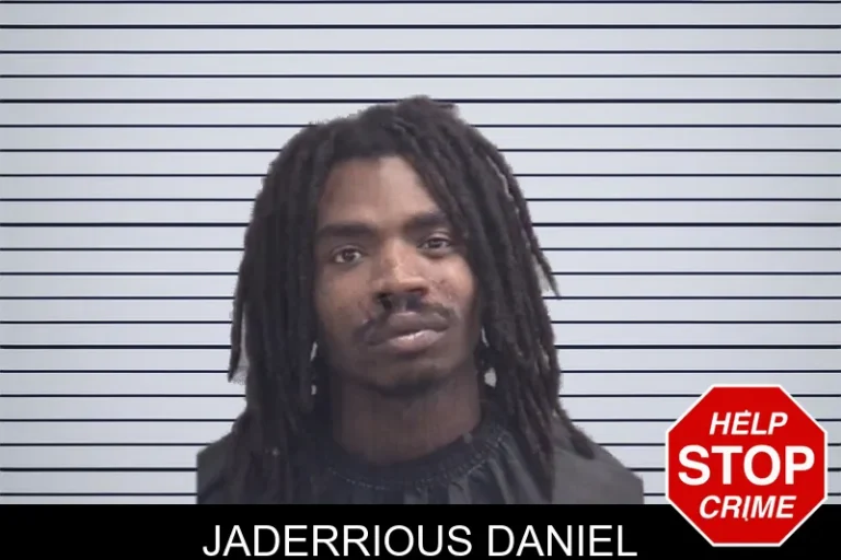 Jaderrious Daniel mugshot – Spalding County , Georgia Jaderrious Daniel