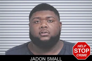 Jadon Small mugshot