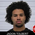 Jadon Tolbert mugshot