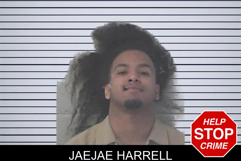 Jaejae Harrell mugshot – Newton County , Georgia Jaejae Harrell mugshot