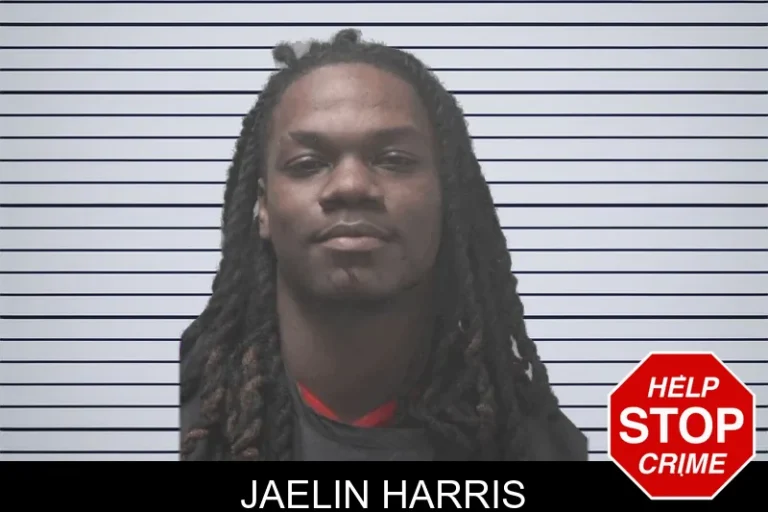 Jaelin Harris