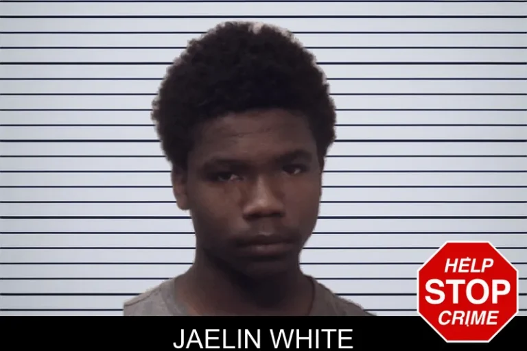 Jaelin White mugshot – Coweta County , Georgia Jaelin White