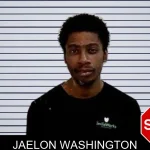 Jaelon Washington mugshot