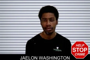 Jaelon Washington mugshot