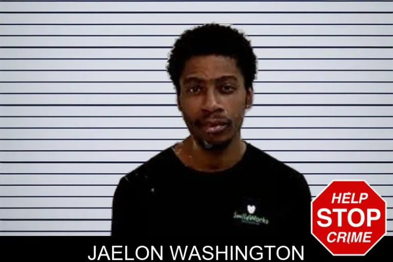 Jaelon Washington