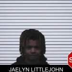Jaelyn Littlejohn mugshot