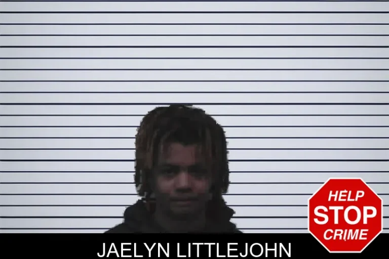 Jaelyn Littlejohn mugshot – Meriwether County , Georgia Jaelyn Littlejohn