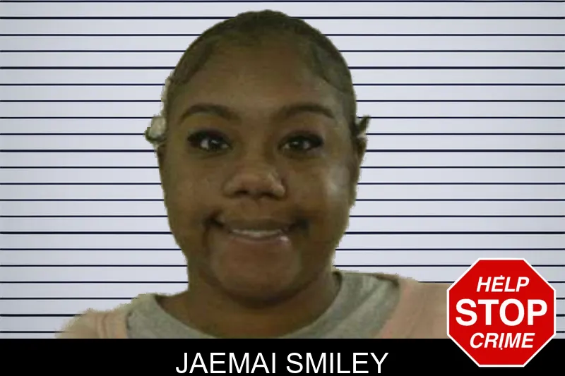 Jaemai Smiley mugshot – Liberty County , Georgia Jaemai Smiley mugshot