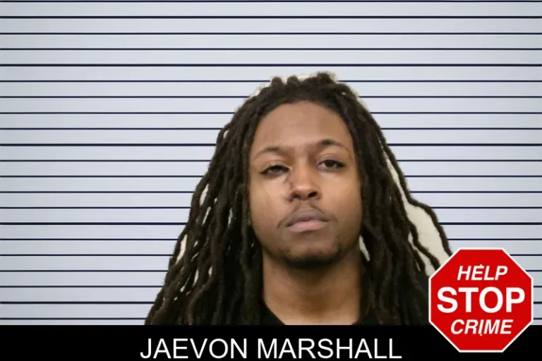 Jaevon Marshall